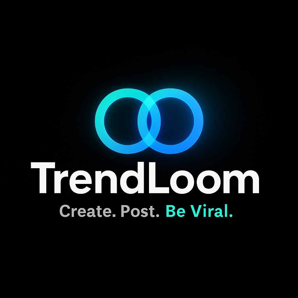 TrendLoom logo